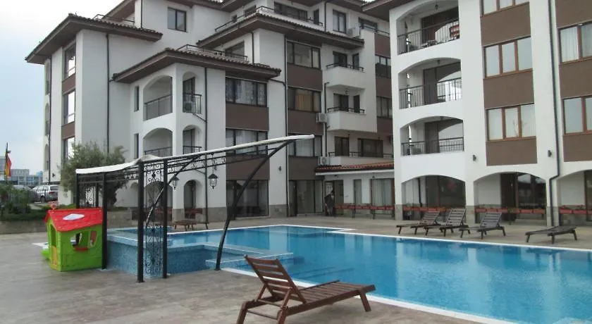 Sarafovo D&V Apartments Burgas Bulgarien