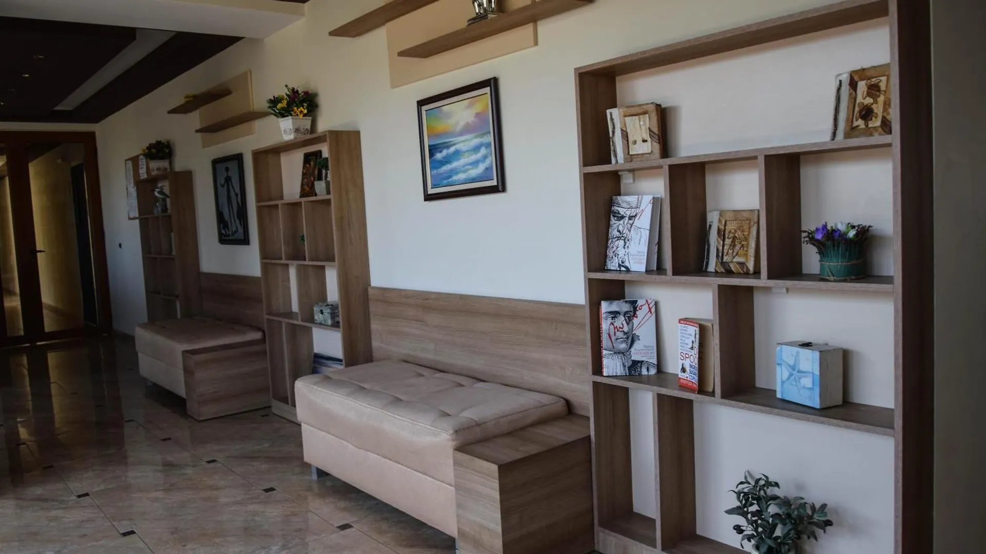 Sarafovo D&V Apartments Burgas Bulgarien
