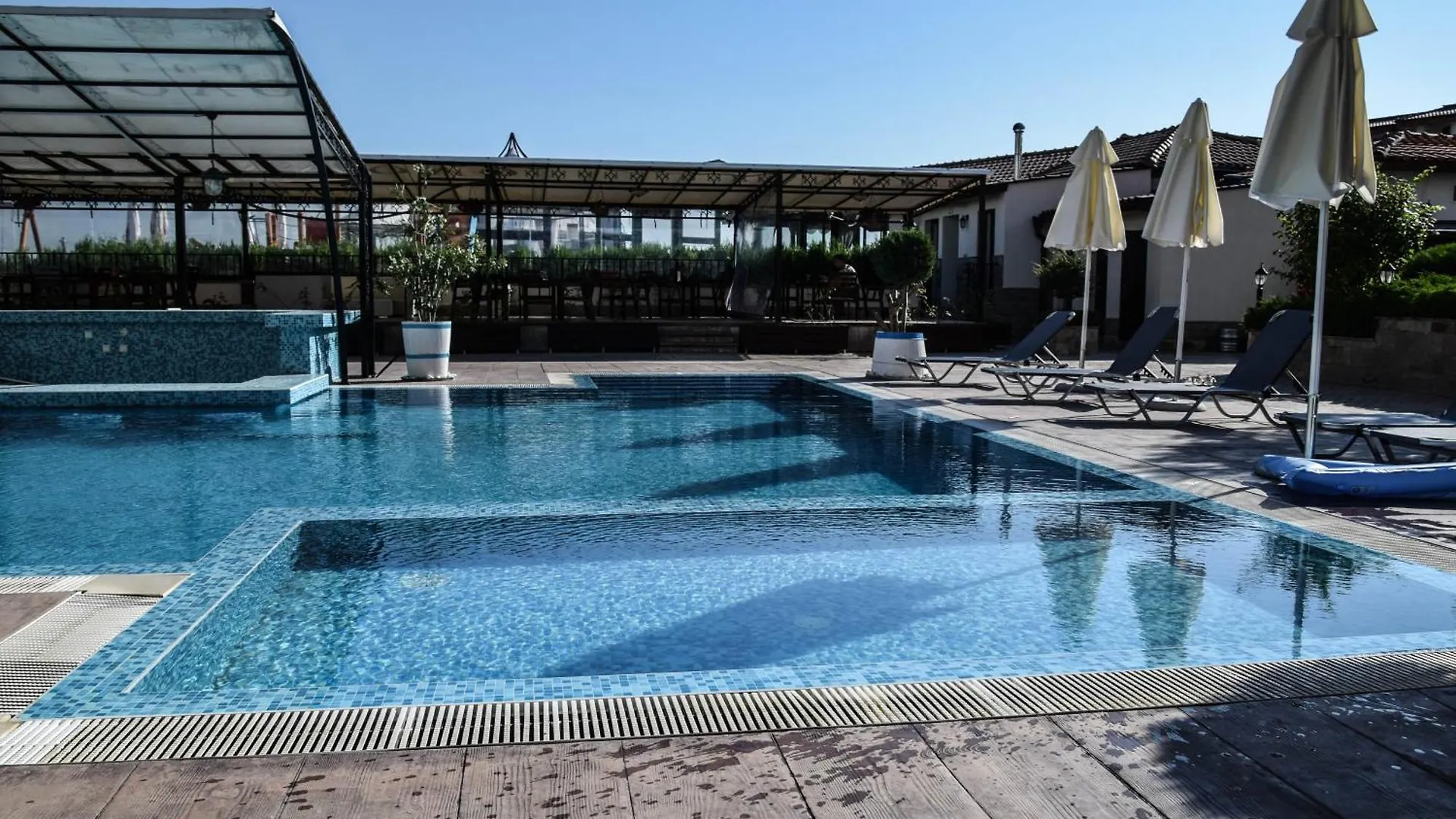 Sarafovo D&V Apartments Burgas