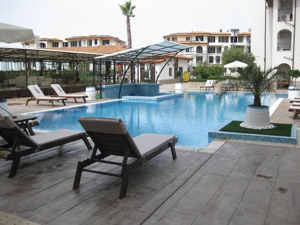 Sarafovo D&V Apartments Burgas Bulgarien