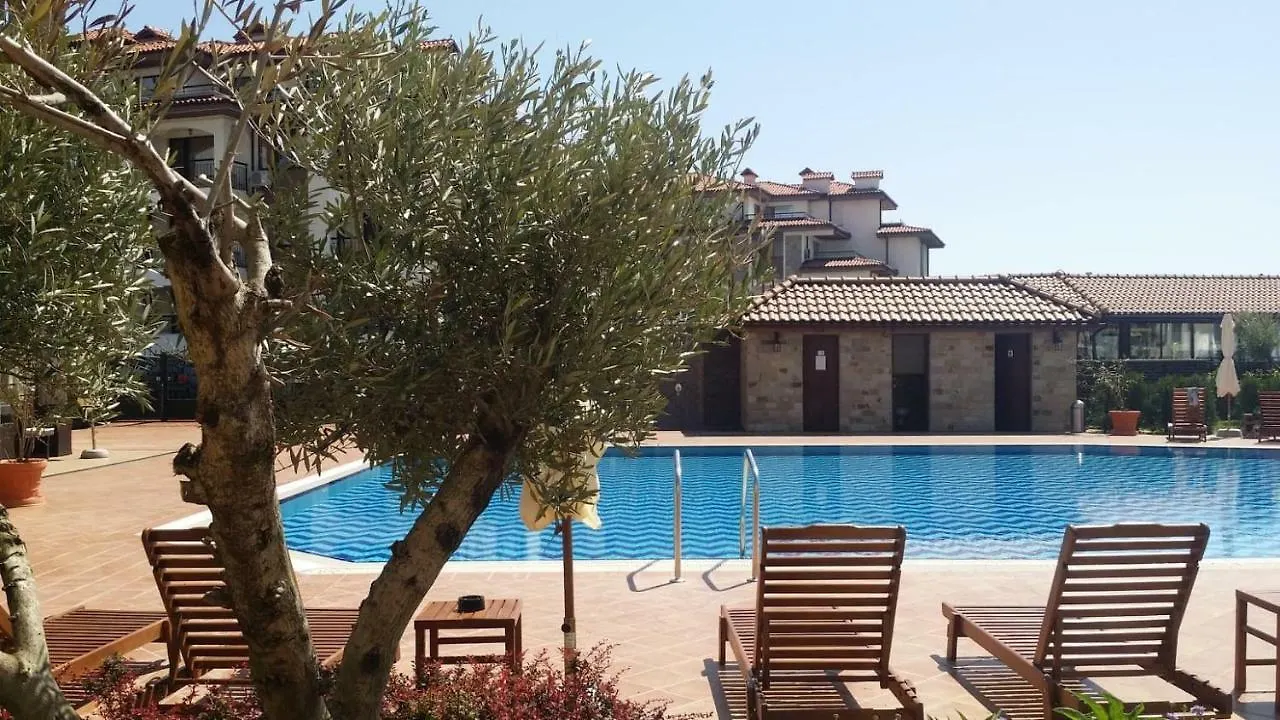 Sarafovo D&V Apartments Burgas 0*,