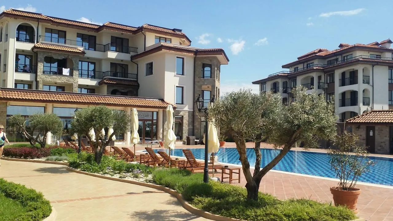 Sarafovo D&V Apartments Burgas